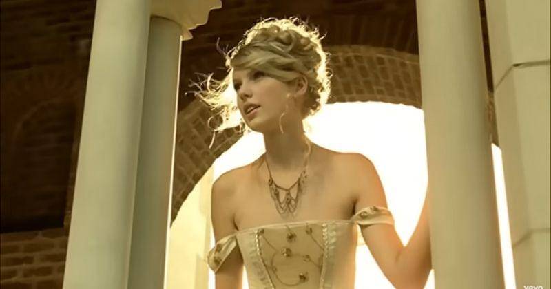 Youtube.com/Taylor Swift